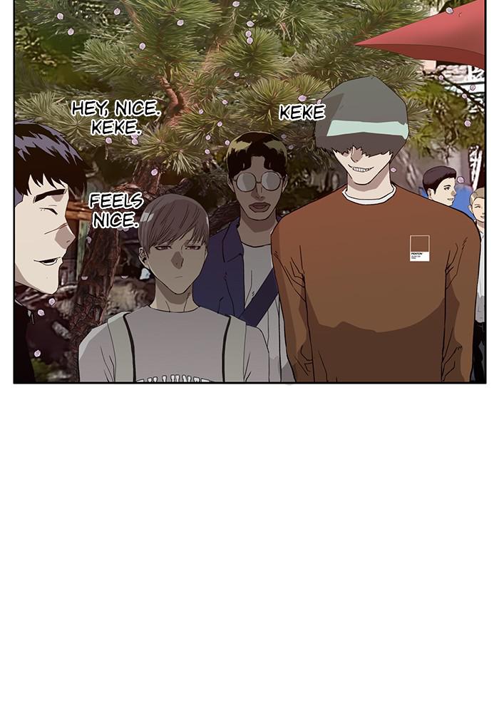 Read Weak Hero EN Manga Online