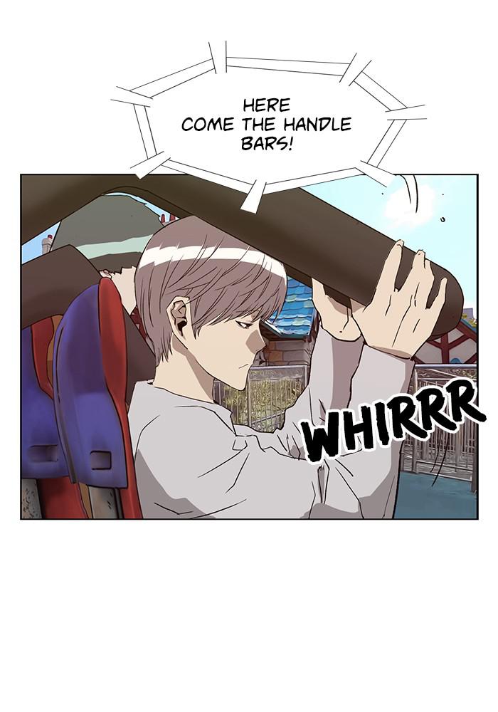 Read Weak Hero EN Manga Online