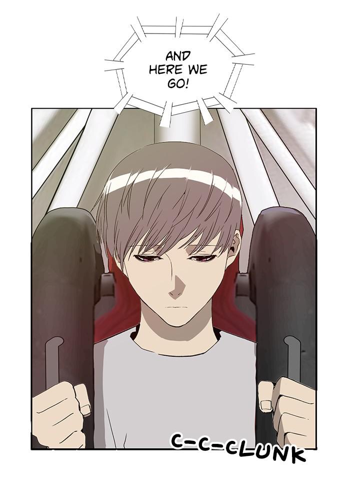 Read Weak Hero EN Manga Online