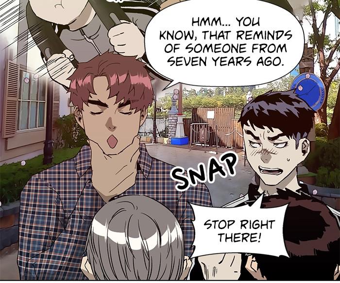 Read Weak Hero EN Manga Online