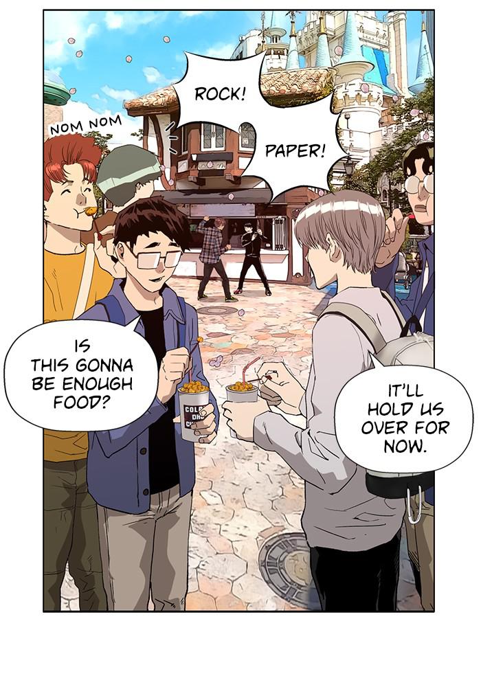 Read Weak Hero EN Manga Online