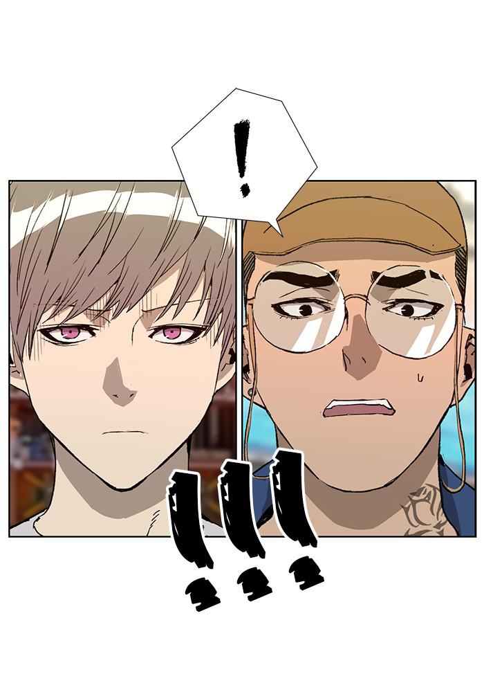 Read Weak Hero EN Manga Online