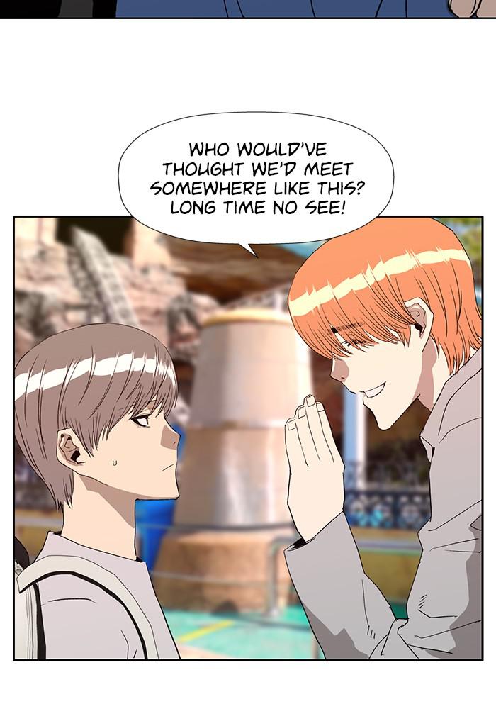 Read Weak Hero EN Manga Online