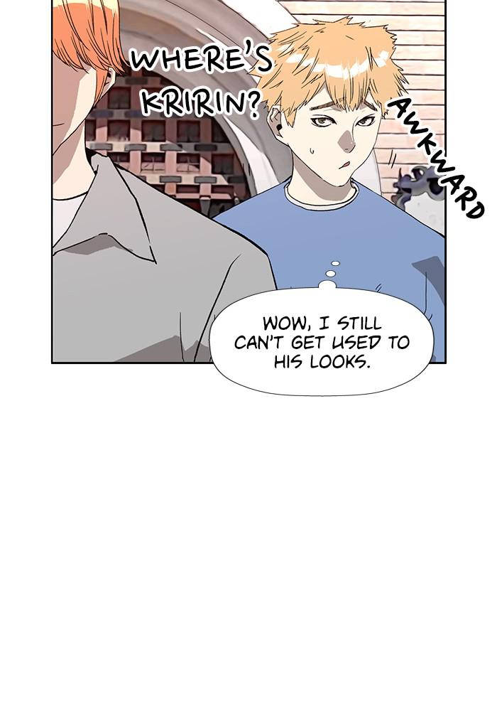 Read Weak Hero EN Manga Online