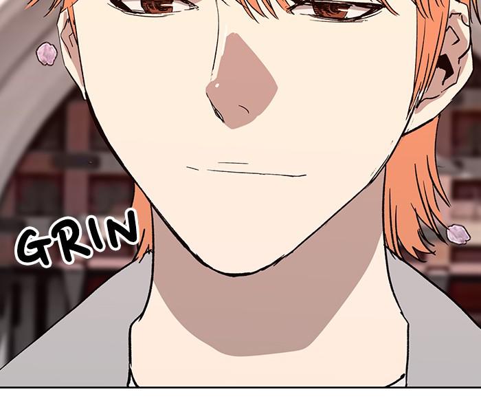 Read Weak Hero EN Manga Online