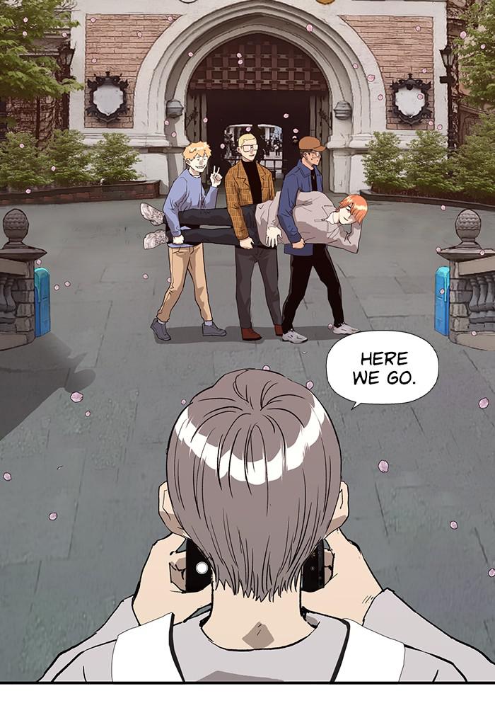 Read Weak Hero EN Manga Online