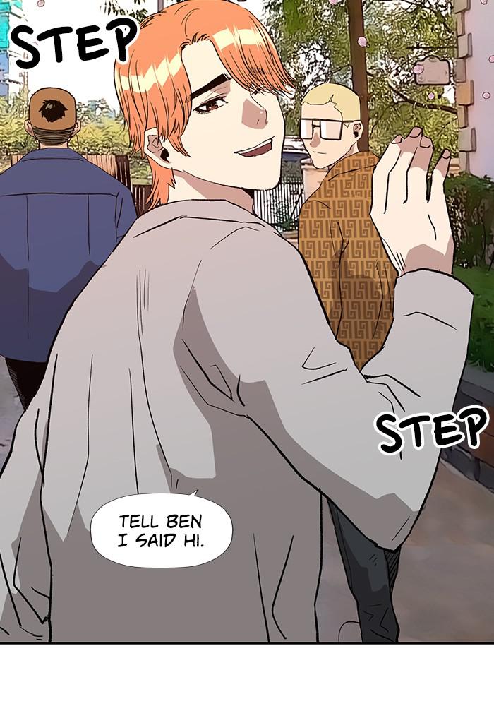 Read Weak Hero EN Manga Online