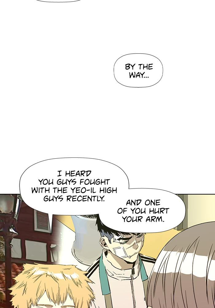 Read Weak Hero EN Manga Online