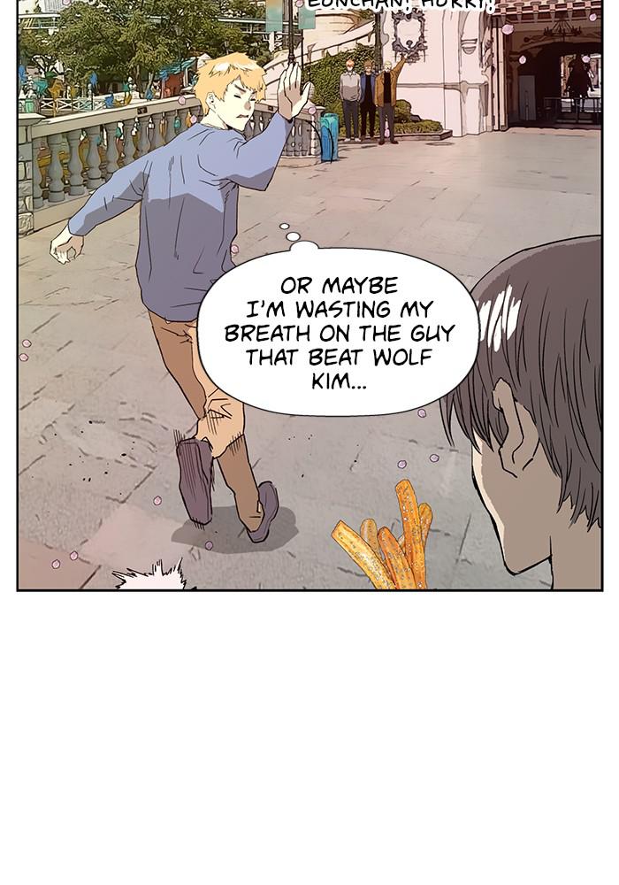 Read Weak Hero EN Manga Online