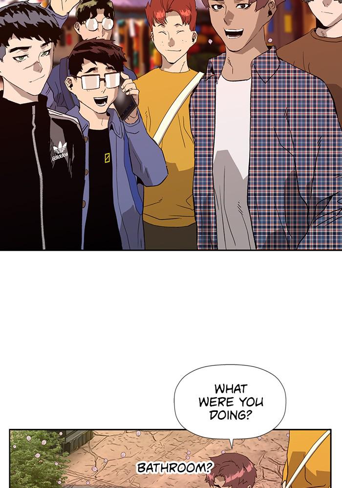 Read Weak Hero EN Manga Online
