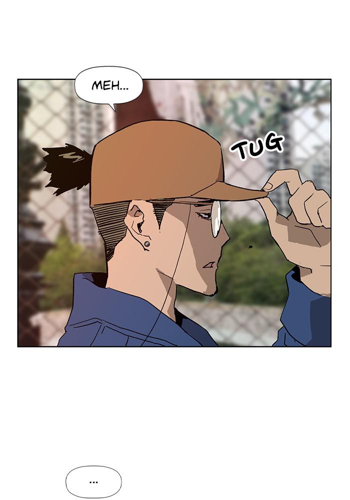 Read Weak Hero EN Manga Online