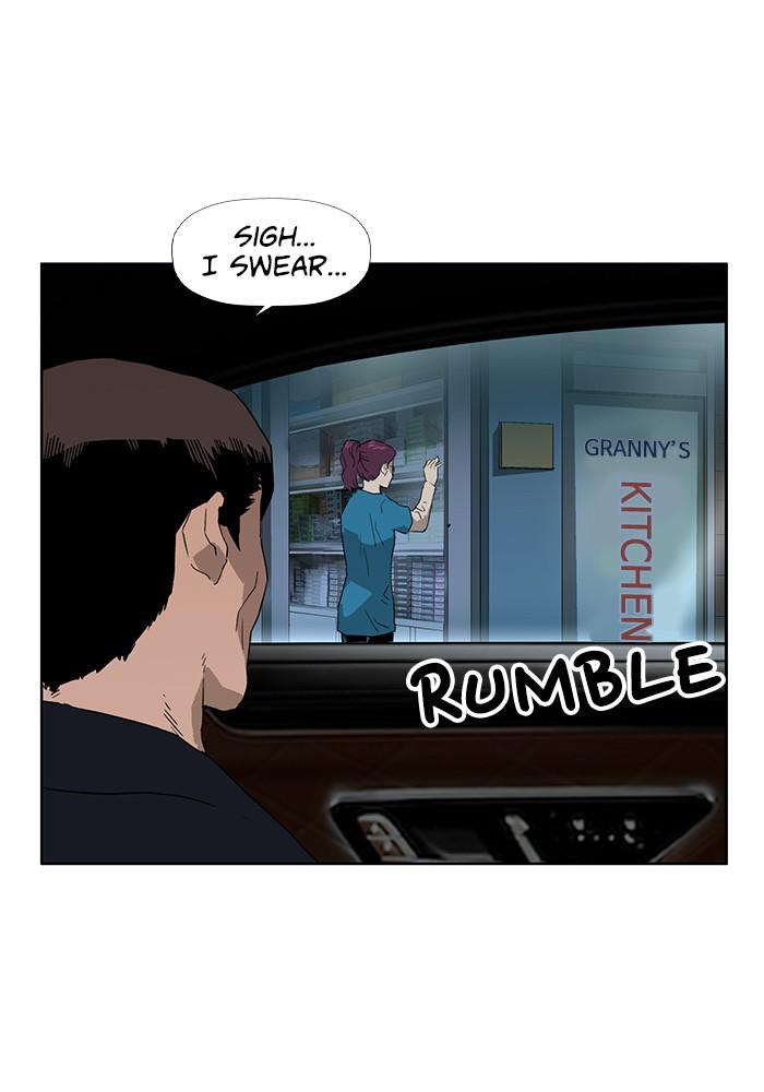 Read Weak Hero EN Manga Online