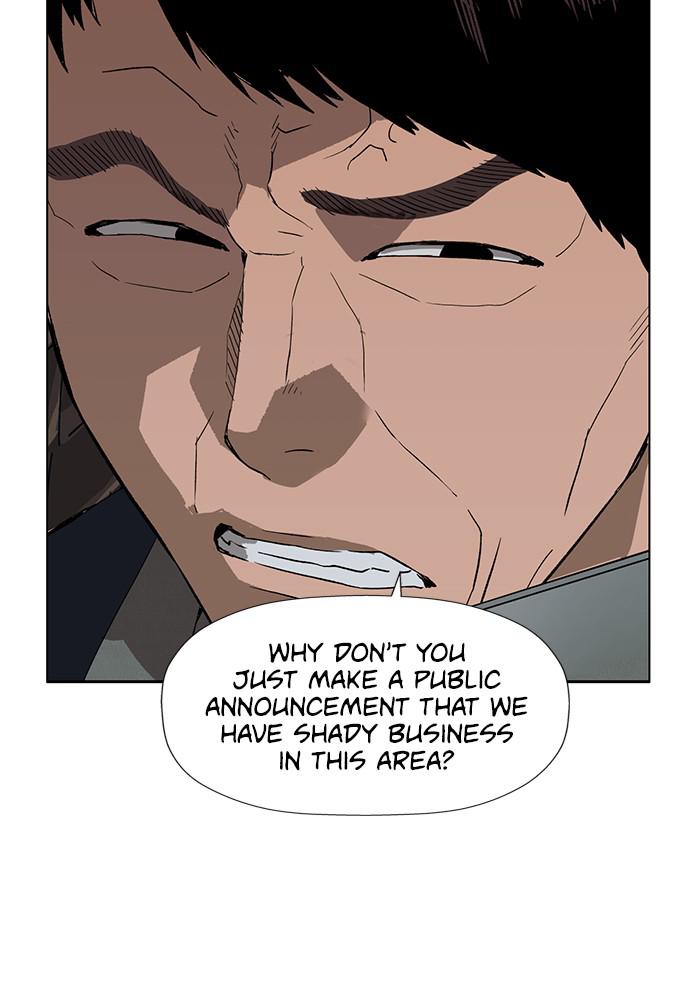 Read Weak Hero EN Manga Online