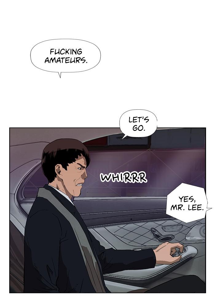 Read Weak Hero EN Manga Online