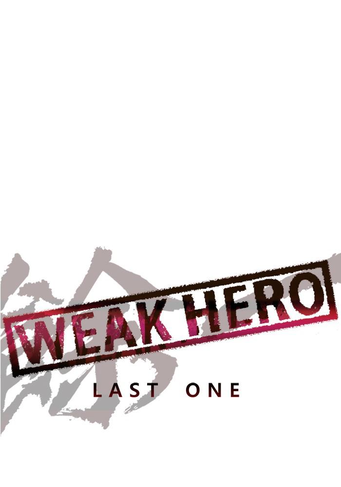 Read Weak Hero EN Manga Online