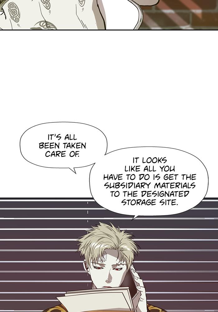 Read Weak Hero EN Manga Online