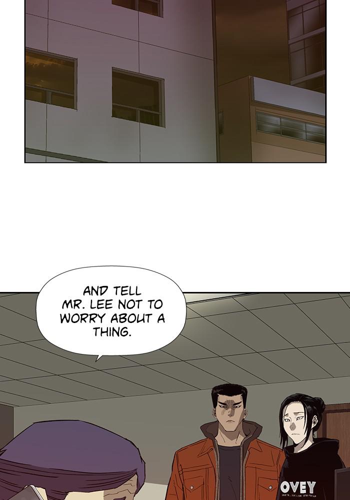 Read Weak Hero EN Manga Online