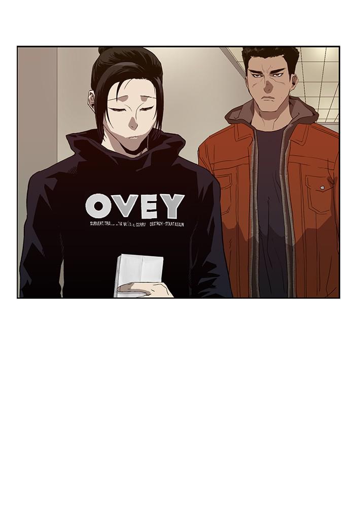 Read Weak Hero EN Manga Online