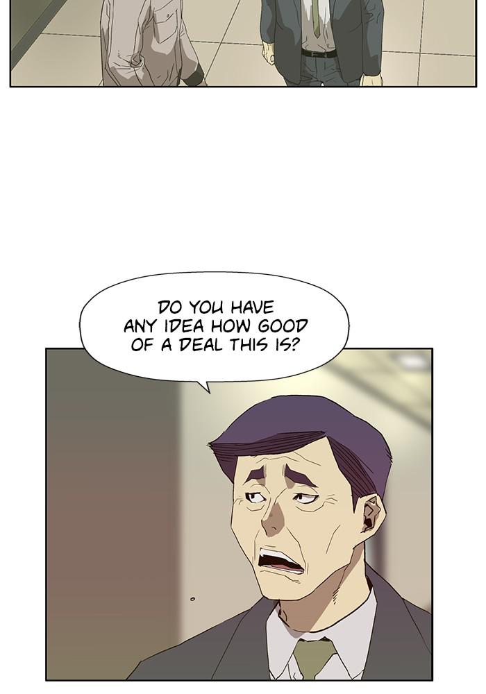 Read Weak Hero EN Manga Online