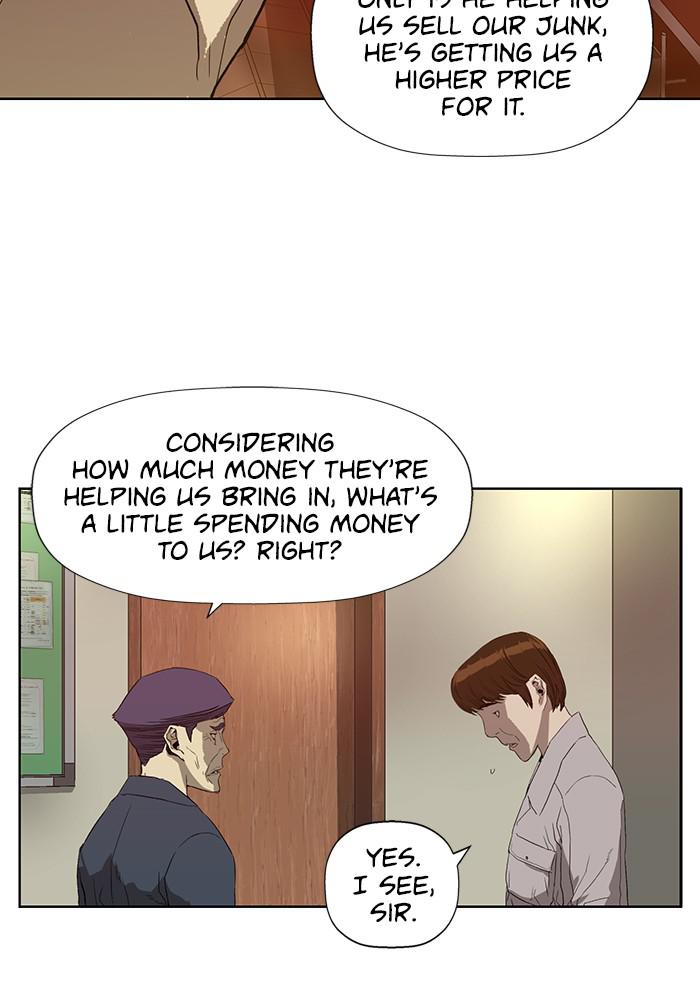 Read Weak Hero EN Manga Online