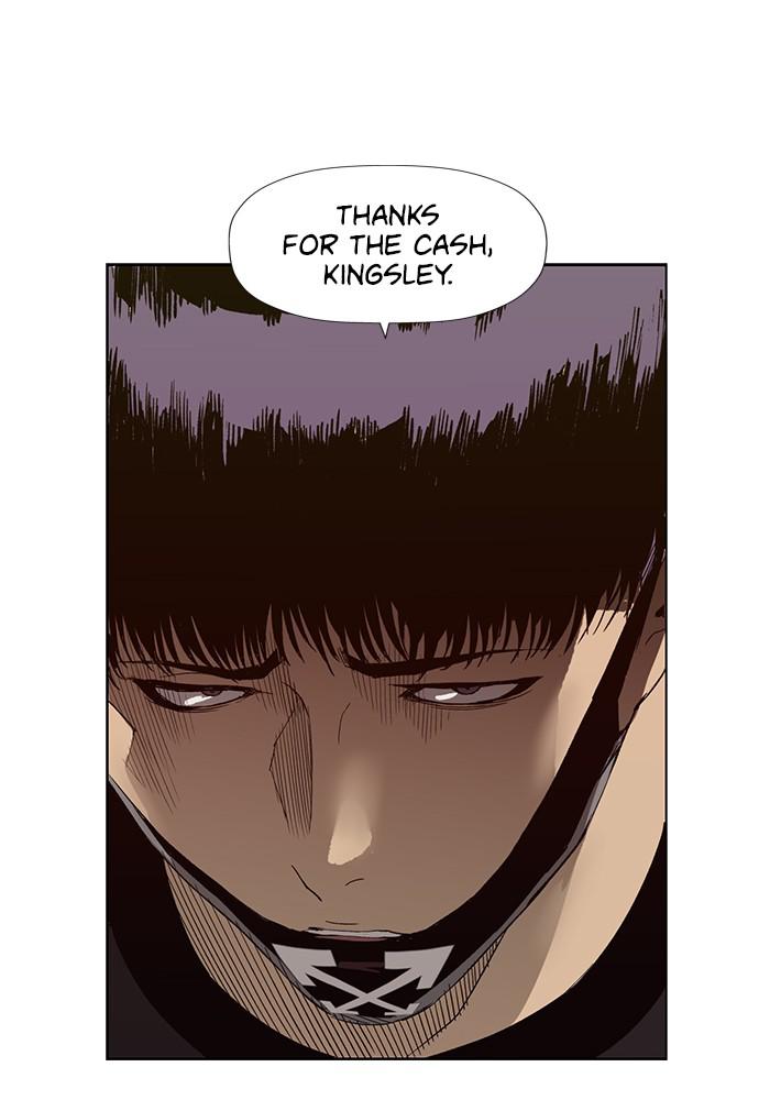 Read Weak Hero EN Manga Online