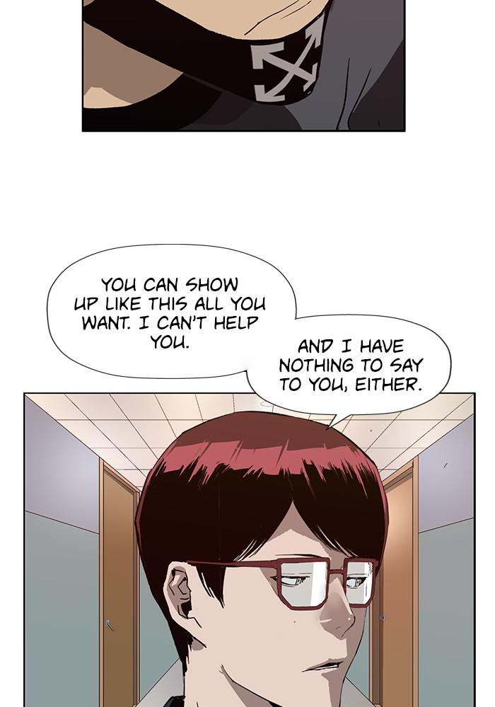 Read Weak Hero EN Manga Online