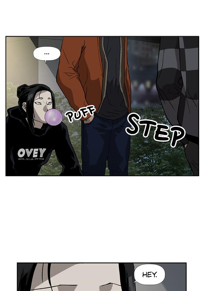 Read Weak Hero EN Manga Online