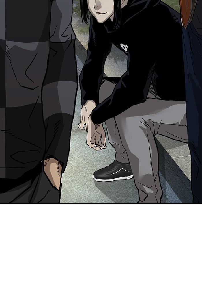 Read Weak Hero EN Manga Online