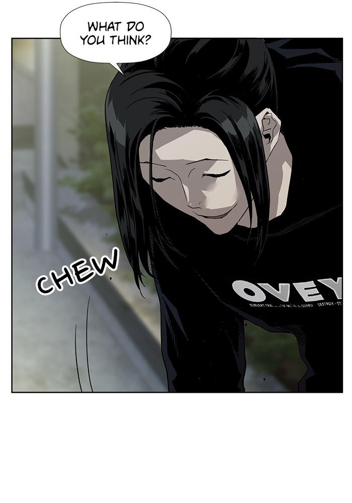 Read Weak Hero EN Manga Online