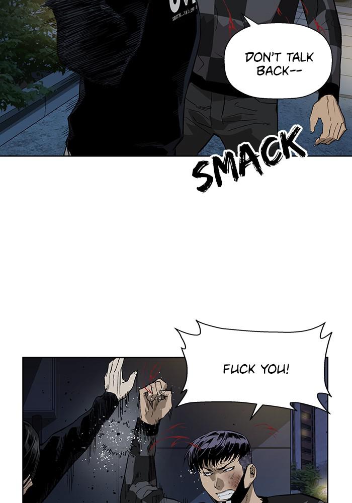 Read Weak Hero EN Manga Online
