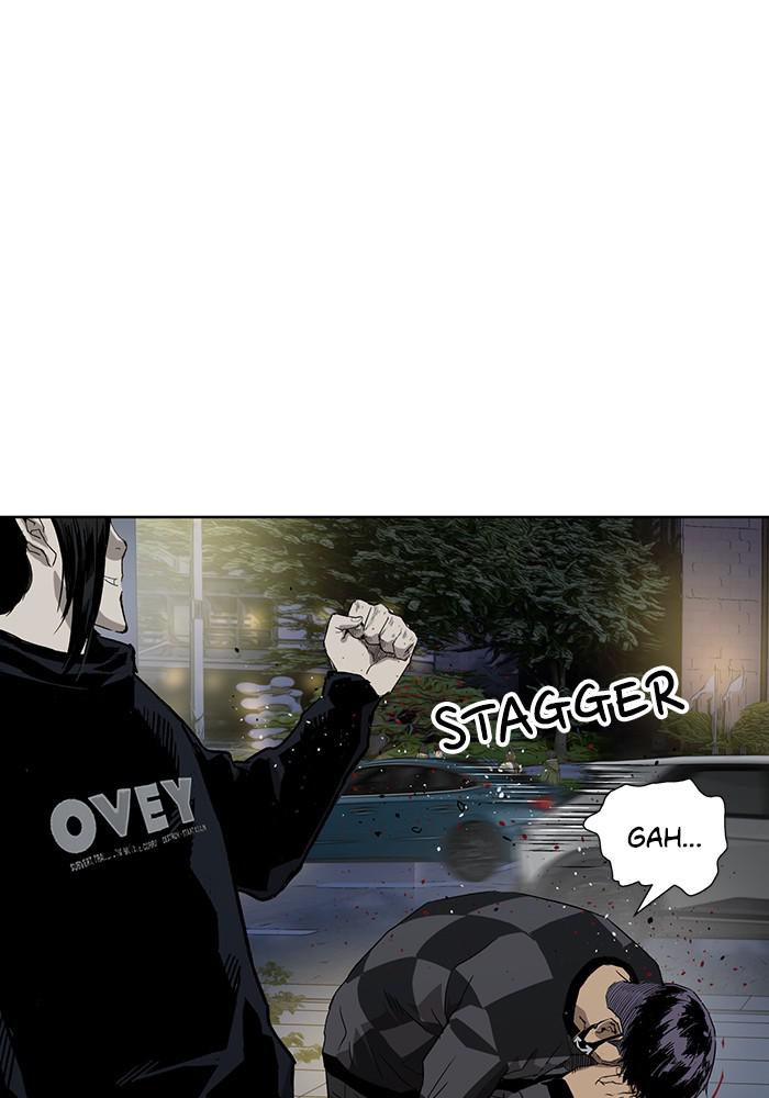Read Weak Hero EN Manga Online