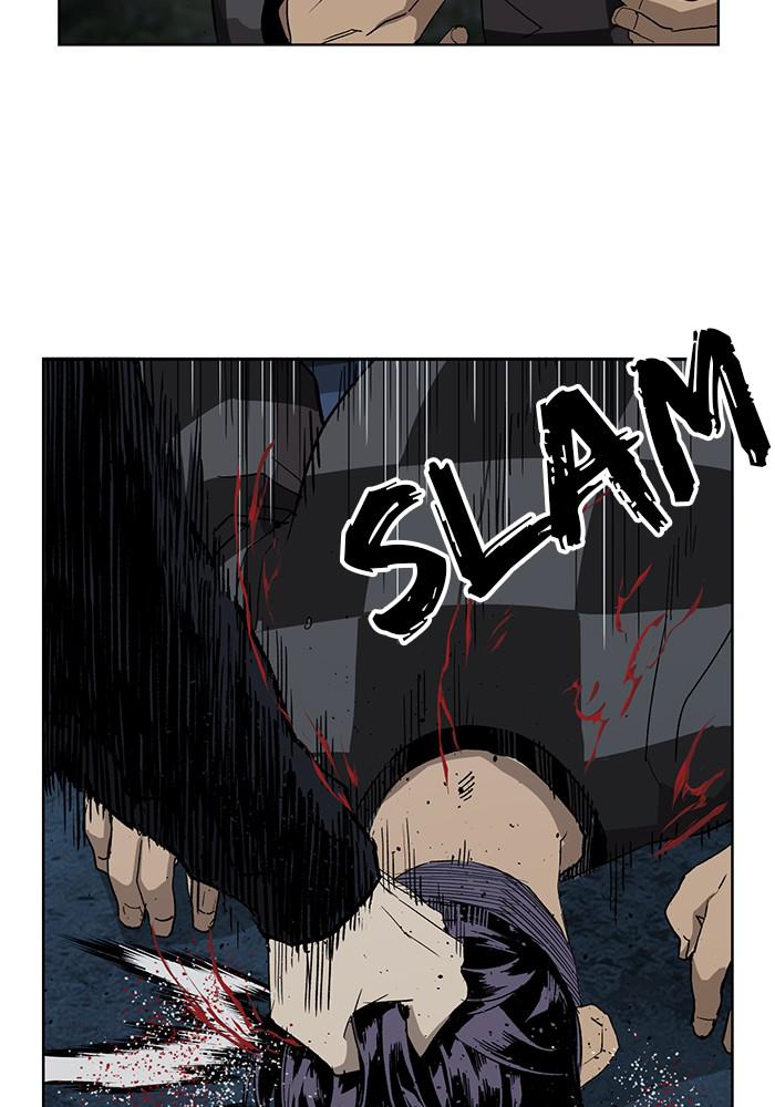Read Weak Hero EN Manga Online