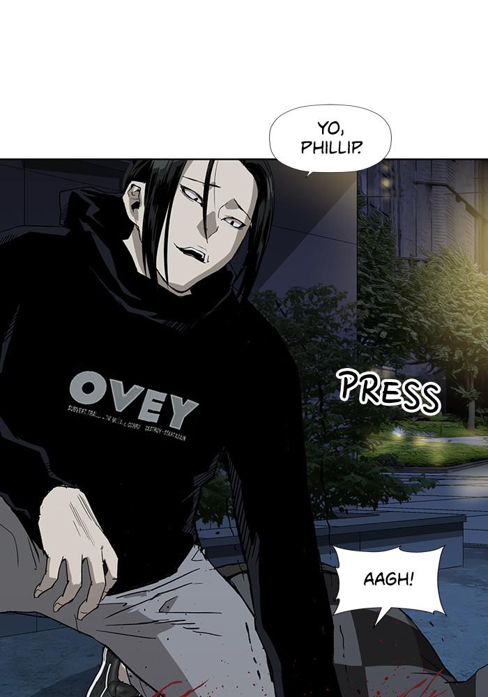 Read Weak Hero EN Manga Online