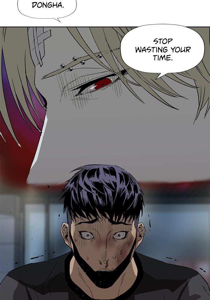 Read Weak Hero EN Manga Online