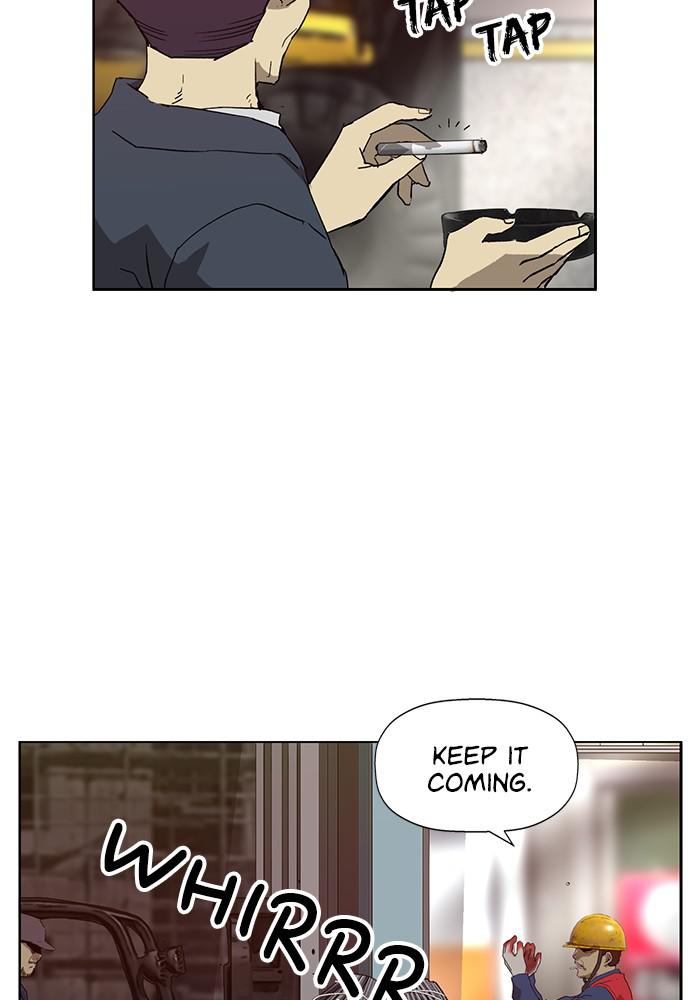 Read Weak Hero EN Manga Online
