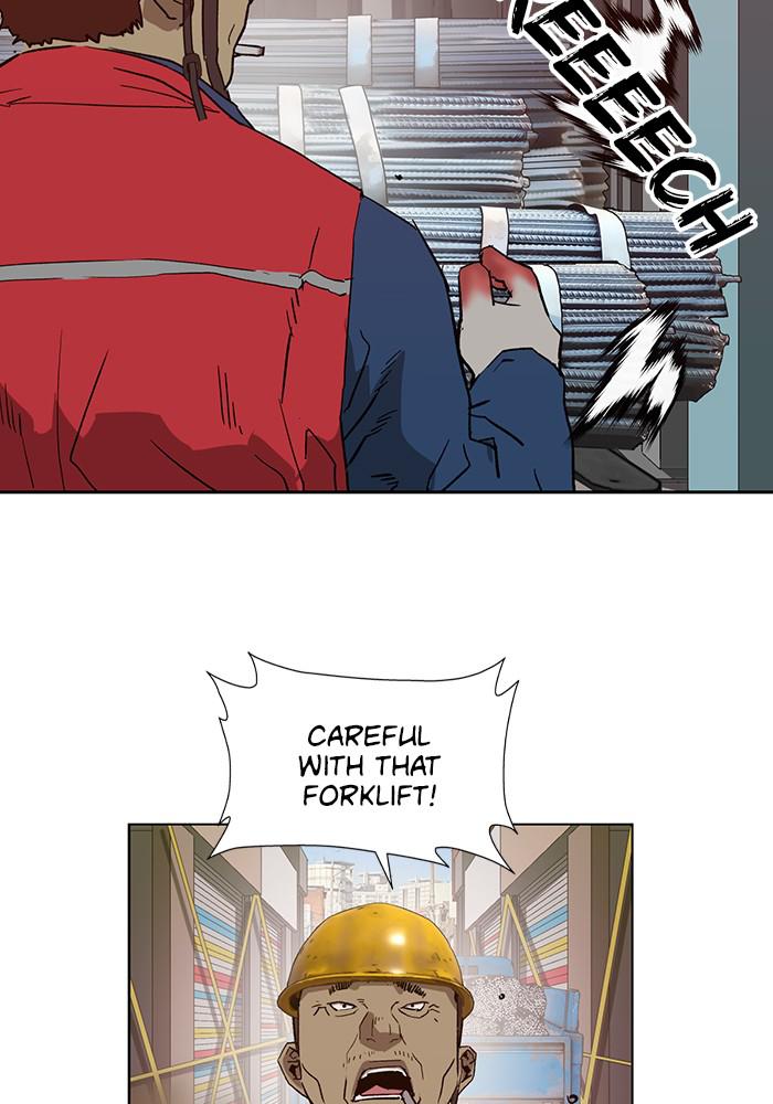 Read Weak Hero EN Manga Online