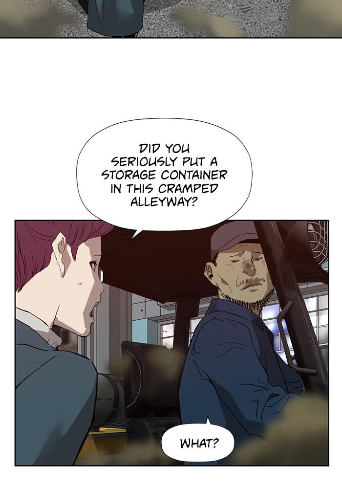 Read Weak Hero EN Manga Online