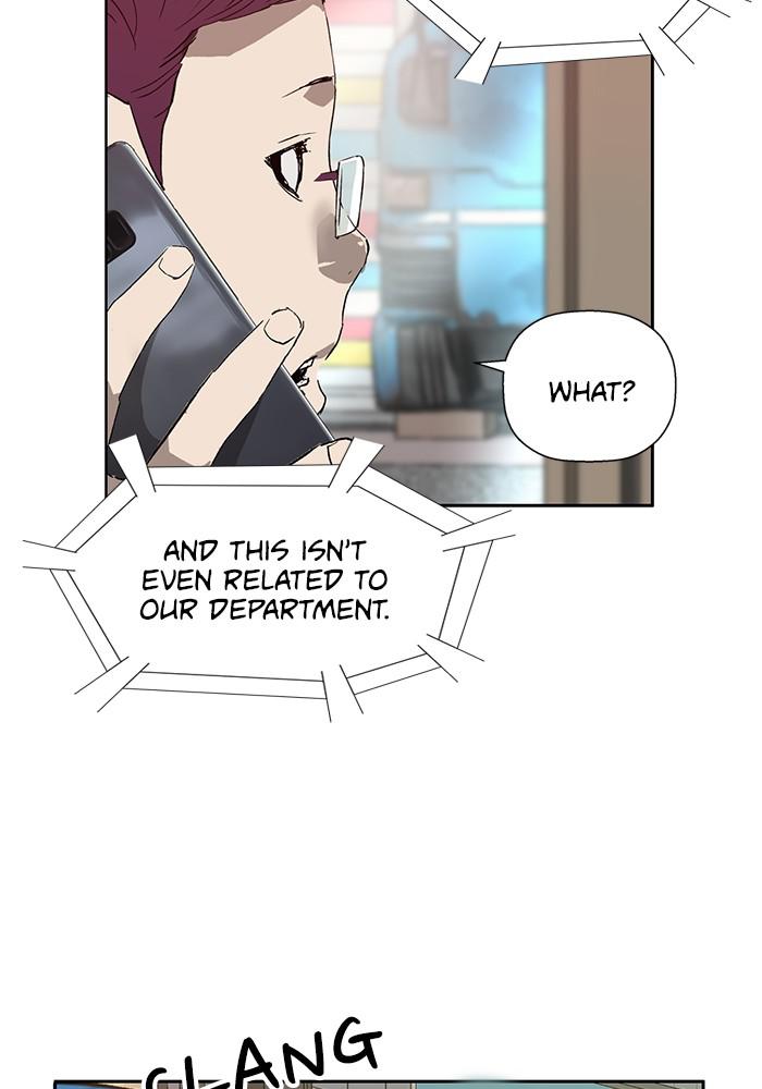 Read Weak Hero EN Manga Online