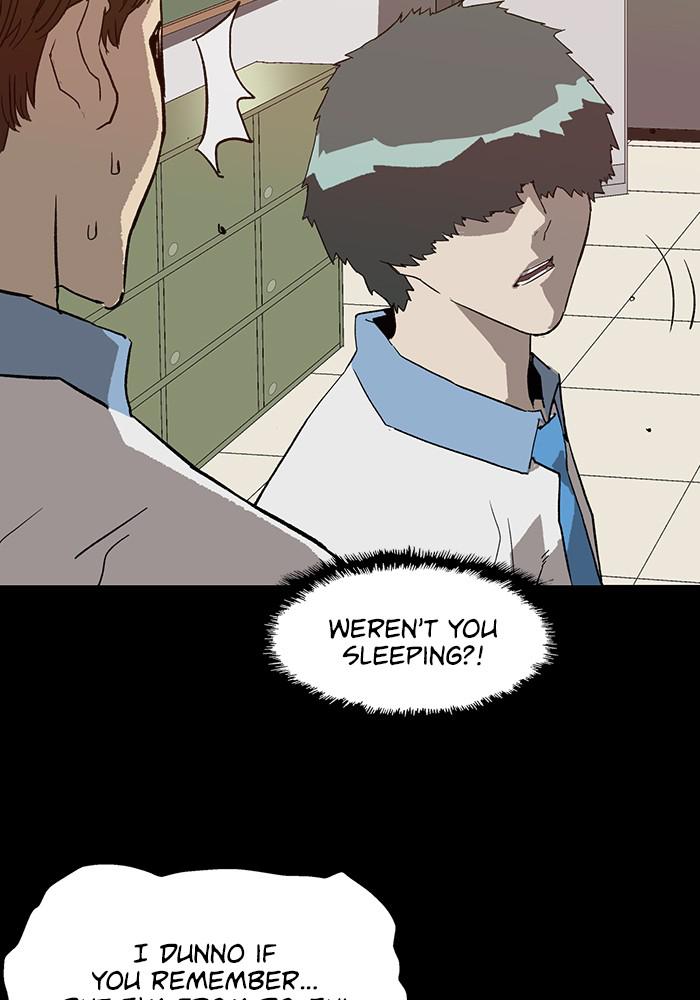 Read Weak Hero EN Manga Online