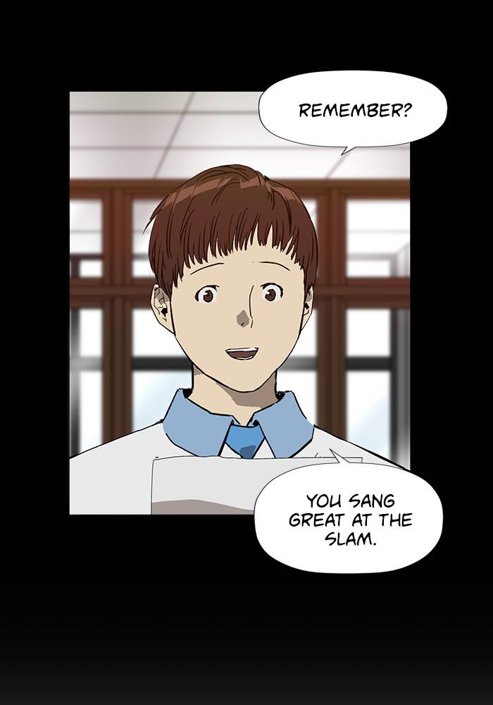 Read Weak Hero EN Manga Online