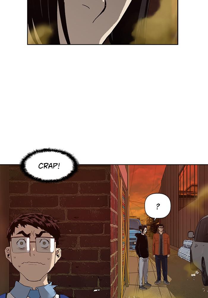 Read Weak Hero EN Manga Online