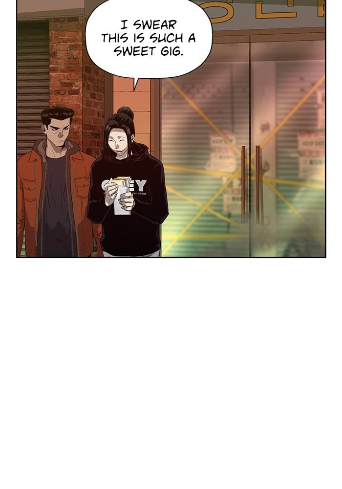 Read Weak Hero EN Manga Online