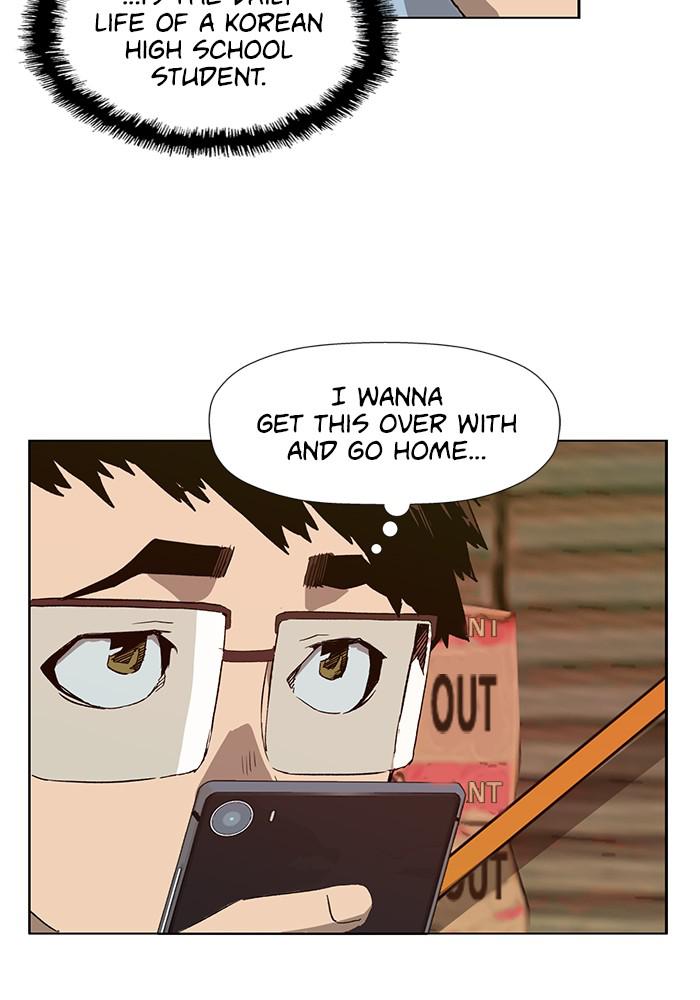 Read Weak Hero EN Manga Online