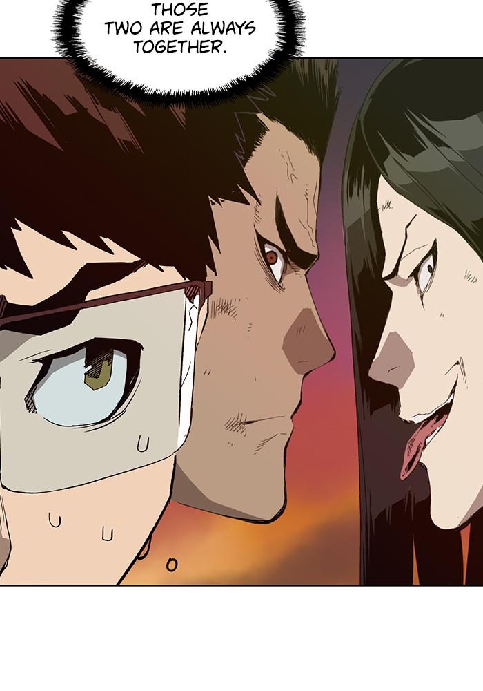 Read Weak Hero EN Manga Online