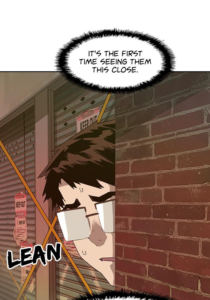 Read Weak Hero EN Manga Online