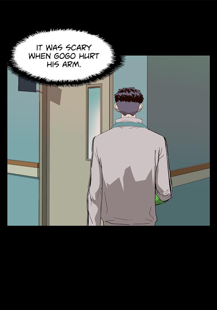 Read Weak Hero EN Manga Online