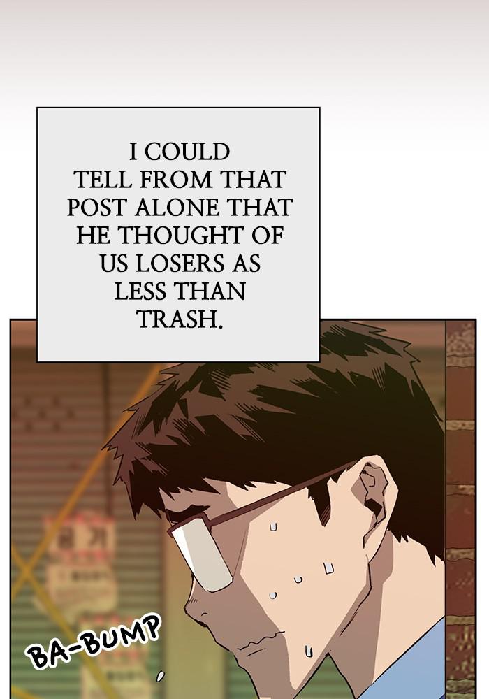 Read Weak Hero EN Manga Online