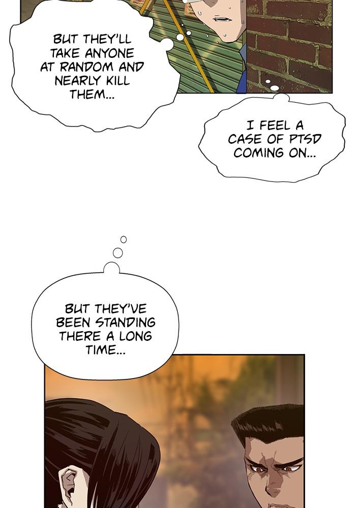 Read Weak Hero EN Manga Online