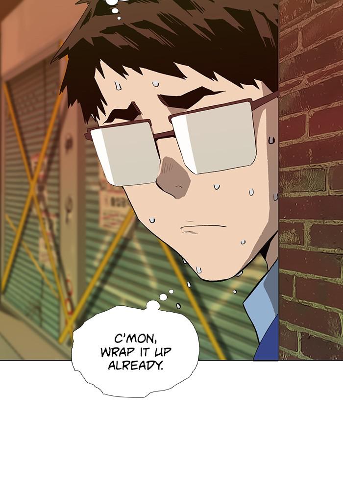 Read Weak Hero EN Manga Online