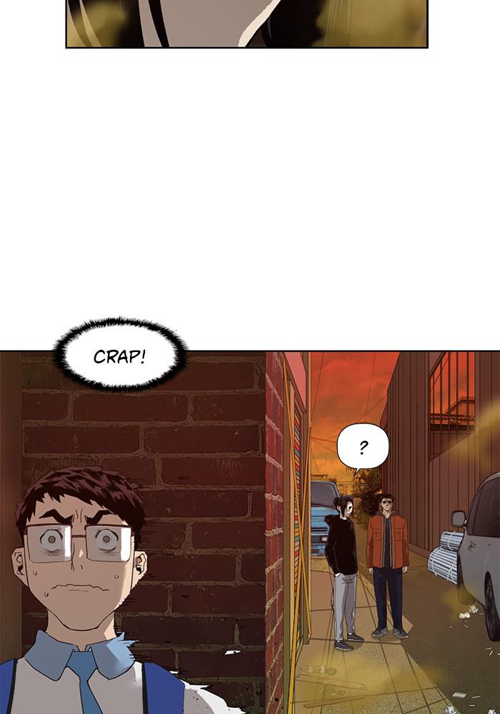 Read Weak Hero EN Manga Online